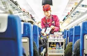 列车上的小恩惠酿成职场风暴