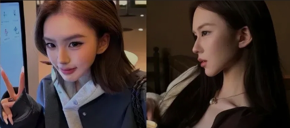 抖音网红张艺凡恋爱期间与多位男人私下偷情